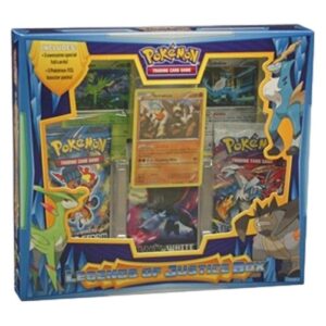 Pokemon Legends of Justice Box