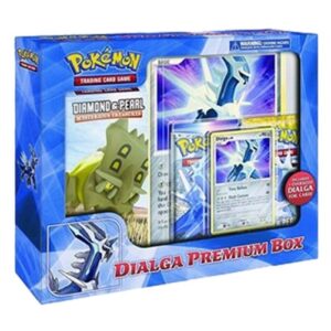Pokemon Dialga Premium Box