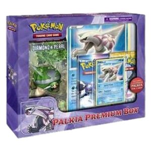 Pokemon Palkia Premium Box