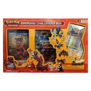 Pokemon Emerging Challenges Box