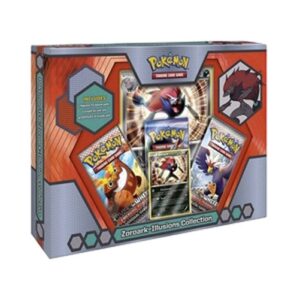 Pokemon Zoroark Illusions Collection