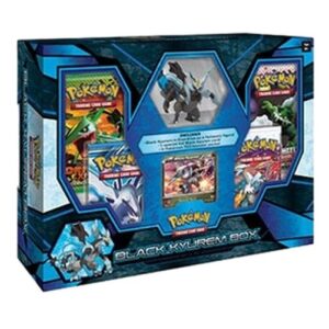 Pokemon Black Kyurem Box