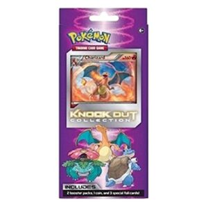 Pokemon XY Knock Out Collection: Kanto Collection