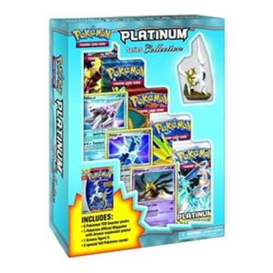 Pokemon Platinum Series Collection