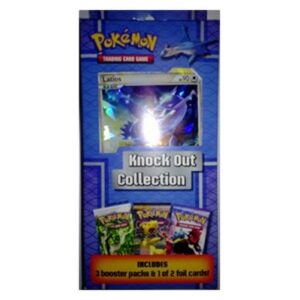 Pokemon CoL Knock Out Collection: Latios Collection