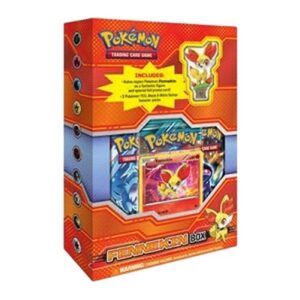 Pokemon Fennekin Box