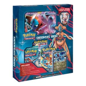 Pokemon Deoxys Box