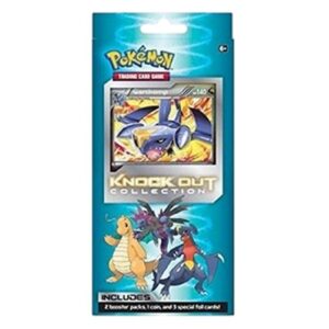 Pokemon XY Knock Out Collection: Dragon-Type Collection