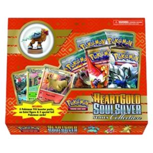 Pokemon HGSS Series Collection