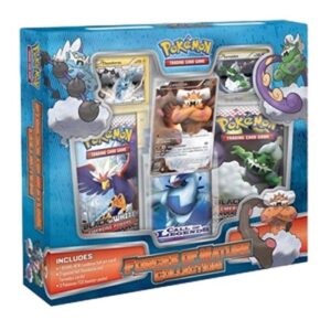 Pokemon Forces of Nature Collection