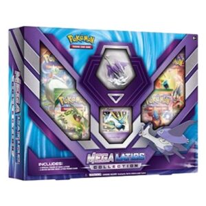 Pokemon Mega Latios Collection