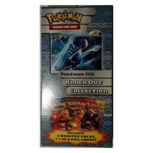 Pokemon HGSS Knock Out Collection: Lugia Collection