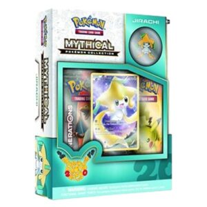 Pokemon Mythical Pokemon Collection: Jirachi