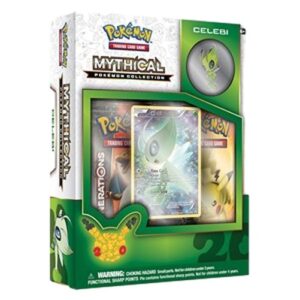 Pokemon Mythical Pokemon Collection: Celebi