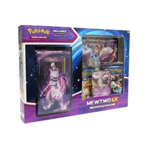 Pokemon Evolutions: Mewtwo EX Challenge Box