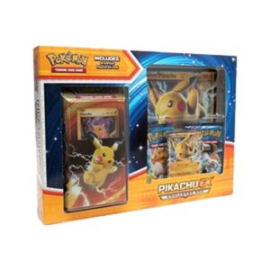Pokemon Evolutions: Pikachu EX Challenge Box