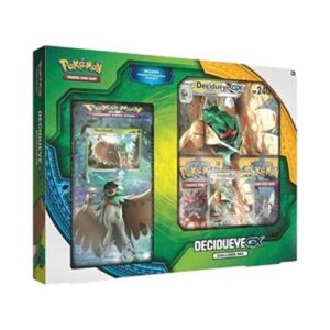 Pokemon Decidueye GX Challenge Box