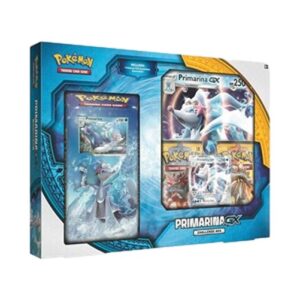 Pokemon Primarina GX Challenge Box