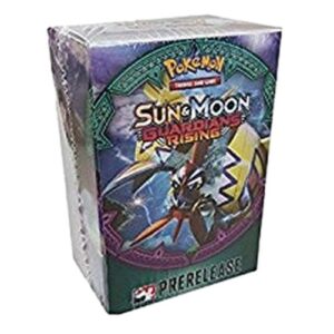 Pokemon Guardians Rising Prerelease Pack