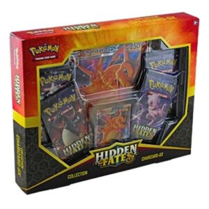 Pokemon Hidden Fates: Charizard GX Collection
