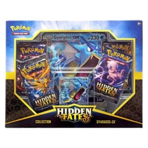 Pokemon Hidden Fates: Gyarados GX Collection