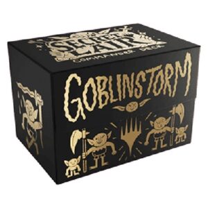 Magic: The Gathering Secret Lair Commander Deck: Goblin Storm