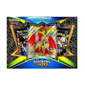 Pokemon Shining Fates: Cramorant V Collection
