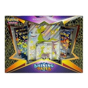 Pokemon Shining Fates: Boltund V Collection