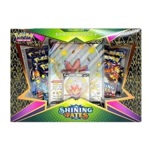 Pokemon Shining Fates: Eldegoss V Collection