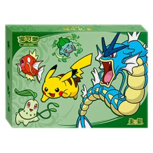 Pokemon 2026 Dragon Boat Festival Gift Box S-Chinese