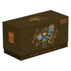 Pokemon Cornerstone Mask Ogerpon Gift Box