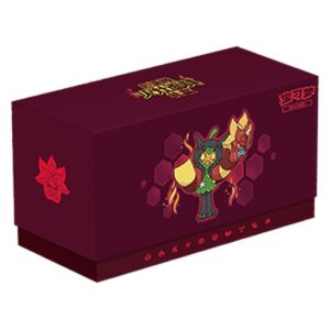 Pokemon Hearthflame Mask Ogerpon Gift Box