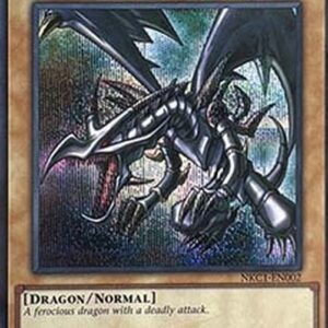 Yu-Gi-Oh! Red-Eyes Black Dragon