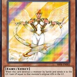 Yu-Gi-Oh! Guardian Angel Joan
