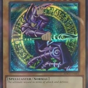 Yu-Gi-Oh! Dark Magician