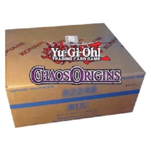 Yu-Gi-Oh! CORI Chaos Origins Case
