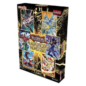 Yu-Gi-Oh! MAMO Magnificent Monsters Box