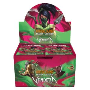Riftbound VEN Vendetta Booster Box