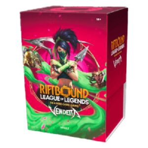 Riftbound VEN Vendetta Vault