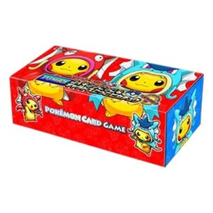 Pokemon Pretend Magikarp & Pretend Gyarados Pikachu Special Box