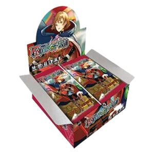 Force of Will Attack on Velmardia Booster Box