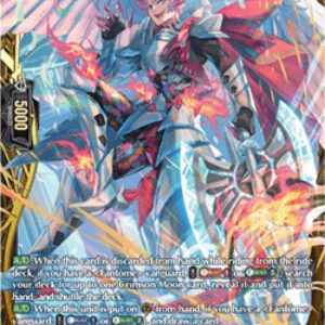 Cardfight!! Vanguard Knight of Ambitious Wings, Colgaflan [D-Format]