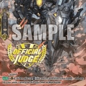 Cardfight!! Vanguard Dark Shield, Mac Lir [V Format]