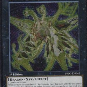 Yu-Gi-Oh! Number C107: Neo Galaxy-Eyes Tachyon Dragon