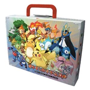 Pokemon Entry Pack '08 DX