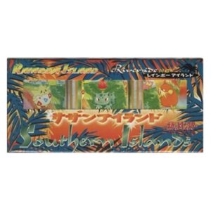 Pokemon Rainbow Island Riverside Set