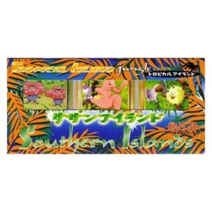 Pokemon Tropical Island Jungle Set
