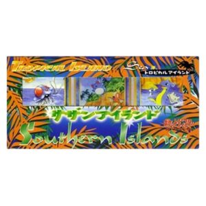 Pokemon Tropical Island Sea Set