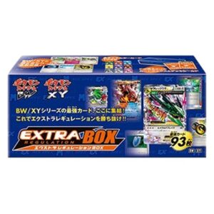 Pokemon Extra Regulation Box