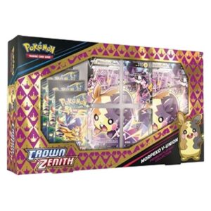 Pokemon Crown Zenith: Morpeko V-UNION Premium Playmat Collection